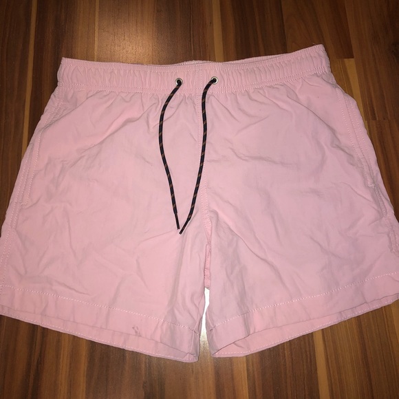 h&m swim trunks